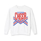 Jefferson Cheer Sweatshirt (Comfort Colors)