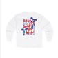 We've Got Spirit Long Sleeve Tee (Gildan)