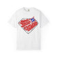 Shine Bright Like A Diamond Short Sleeve Tee (Comfort Colors)