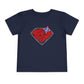 Shine Bright Like A Diamond Toddler Short Sleeve Tee