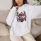 Band Mom Red Girl Unisex Hoodie (Gildan)