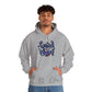 Band Mom Blue Boy Unisex Hoodie (Gildan)
