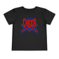 Jefferson Cheer Toddler Short Sleeve Tee