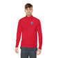 Jefferson J Diamond Quarter-Zip Pullover