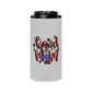 Band Mom Red Girl Can Cooler