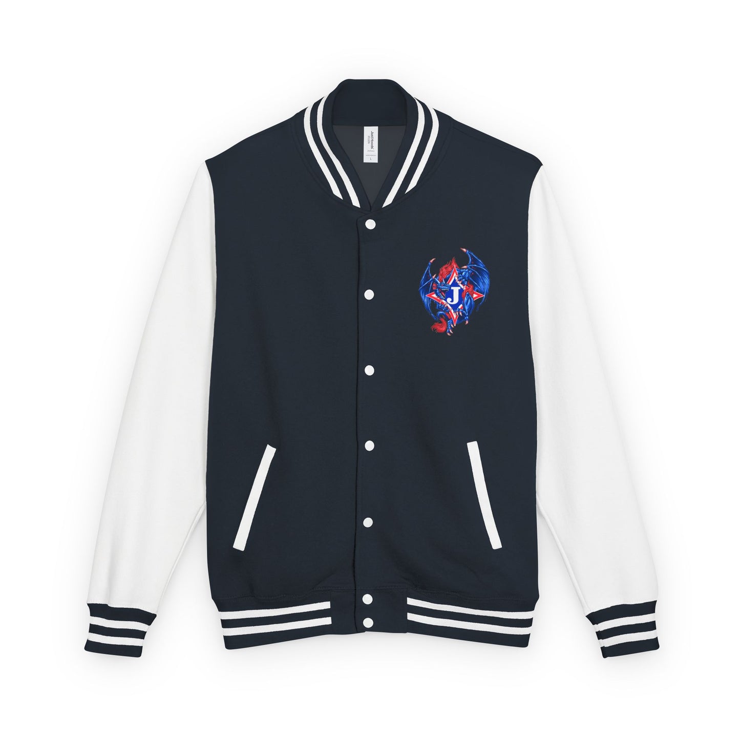 Exclusive Dragon J Letterman Jacket