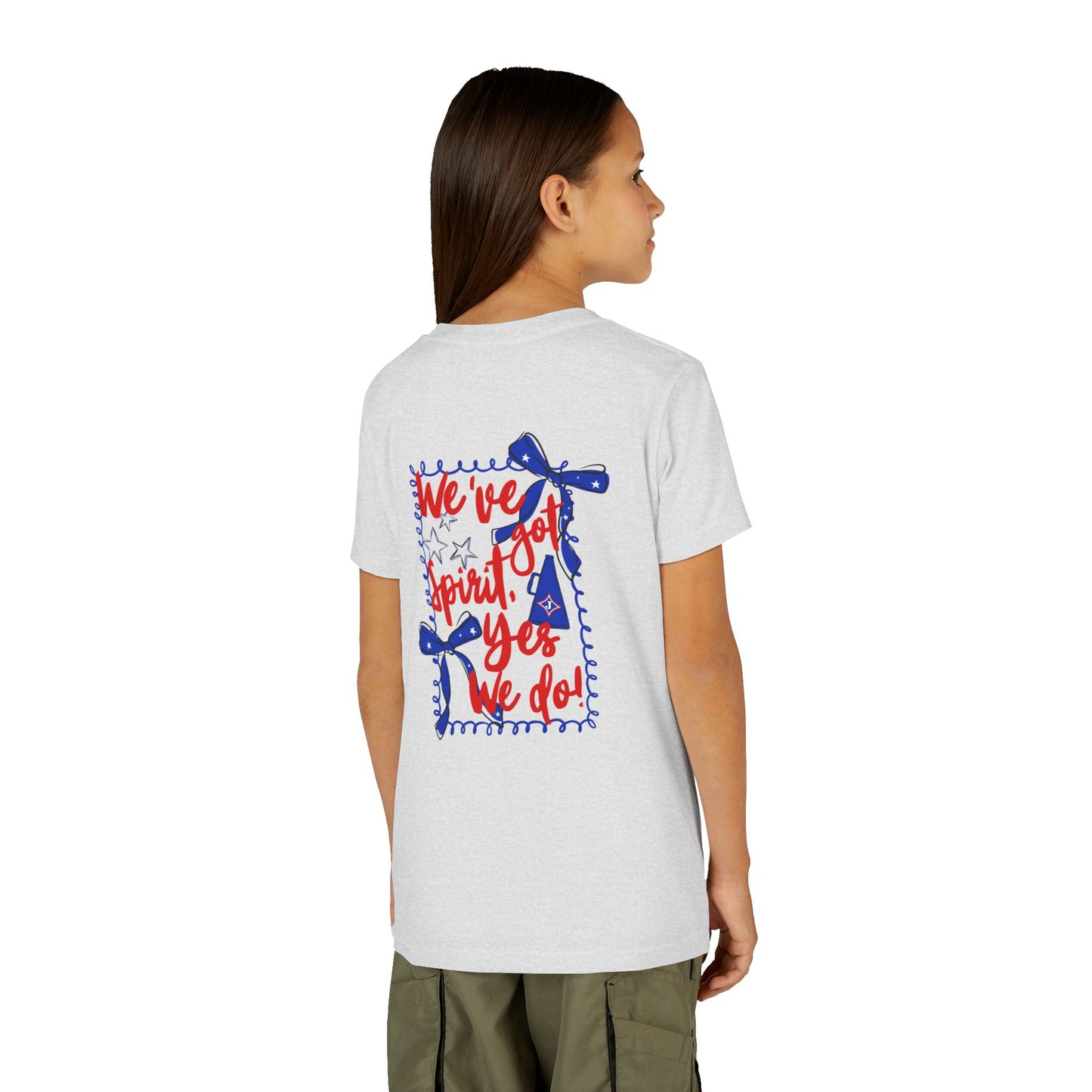 We've Got Spirit Youth Short Sleeve Tee