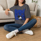 Band Mom Hat Short Sleeve Tee (Gildan)