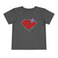 Shine Bright Like A Diamond Toddler Short Sleeve Tee