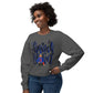 Band Mom Blue Boy Sweatshirt (Comfort Colors)