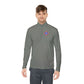 Jefferson J Diamond Quarter-Zip Pullover