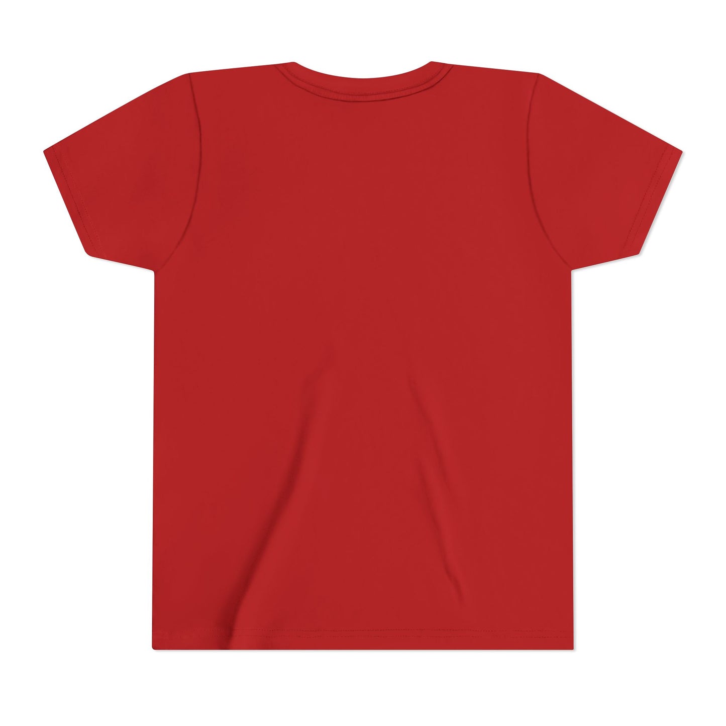 Here For The Band Youth Short Sleeve Tee