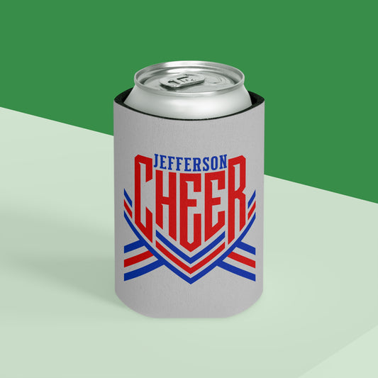 Jefferson Cheer Can Cooler