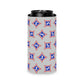 Jefferson J Diamond Can Cooler
