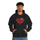 Shine Bright Like A Diamond Unisex Hoodie (Gildan)