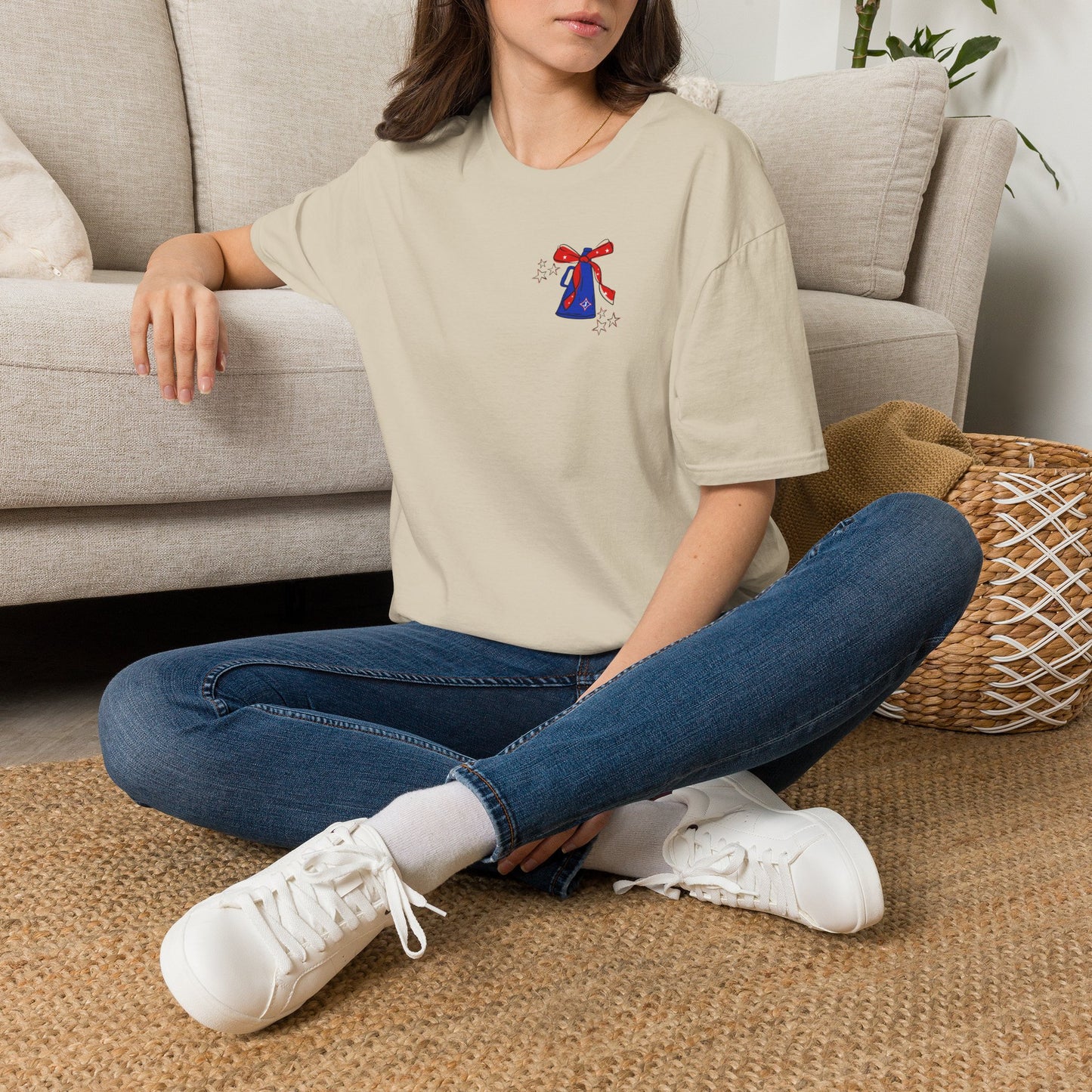 We've Got Spirit Short Sleeve Tee (Gildan)