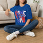 Game Day Dragons Short Sleeve Tee