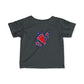 You're Gonna Hear Me Roar Short Sleeve Infant Tee