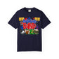 Marching Band Comfort Colors Short Sleeve Tee