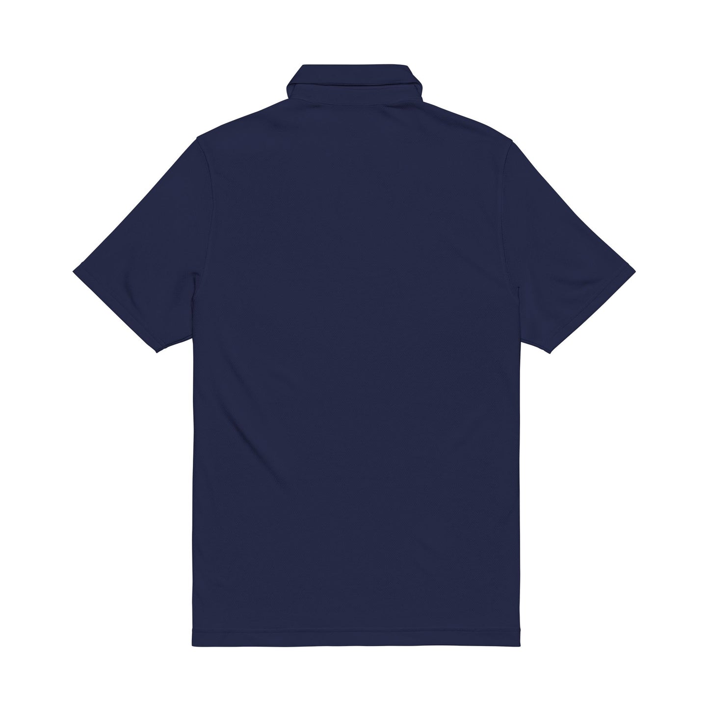 Jefferson J Diamond Embroidered Logo UnderArmor Polo Shirt