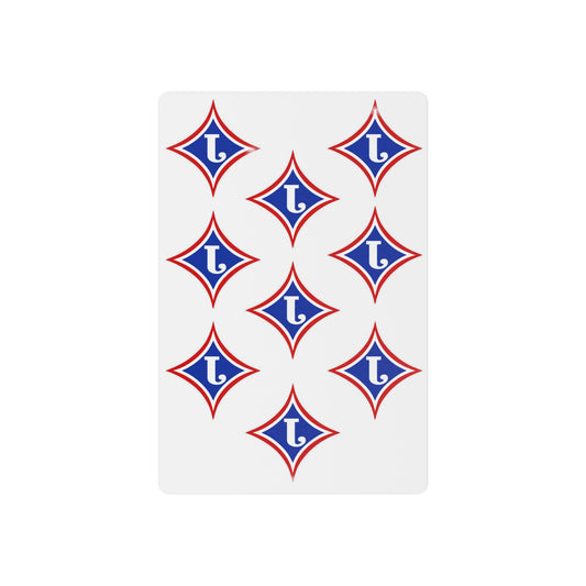Jefferson J Diamond Temporary Tattoos Sheet