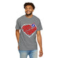 Shine Bright Like A Diamond Short Sleeve Tee (Comfort Colors)