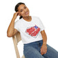 Shine Bright Like A Diamond Short Sleeve Tee (Gildan)