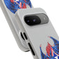 Exclusive Dragon J Personalized Tough Phone Case (Add Your Name)