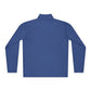 Jefferson J Diamond Quarter-Zip Pullover