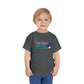 Here For The Band Toddler Short Sleeve Tee