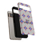 Jefferson J Diamond Personalized Tough Phone Case (Add Your Name)