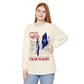 Under The Lights Color Guard Long Sleeve Tee (Comfort Colors)