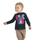 Game Day Dragons Toddler Long Sleeve Tee
