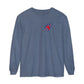You're Gonna Hear Me Roar Long Sleeve Tee (Comfort Colors)