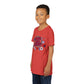 Charmed To Be A Dragon Youth Short Sleeve Tee