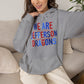 We Are Jefferson Unisex Hoodie (Gildan)