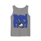 Band Mom Hat UnisexTank Top (Comfort Colors)