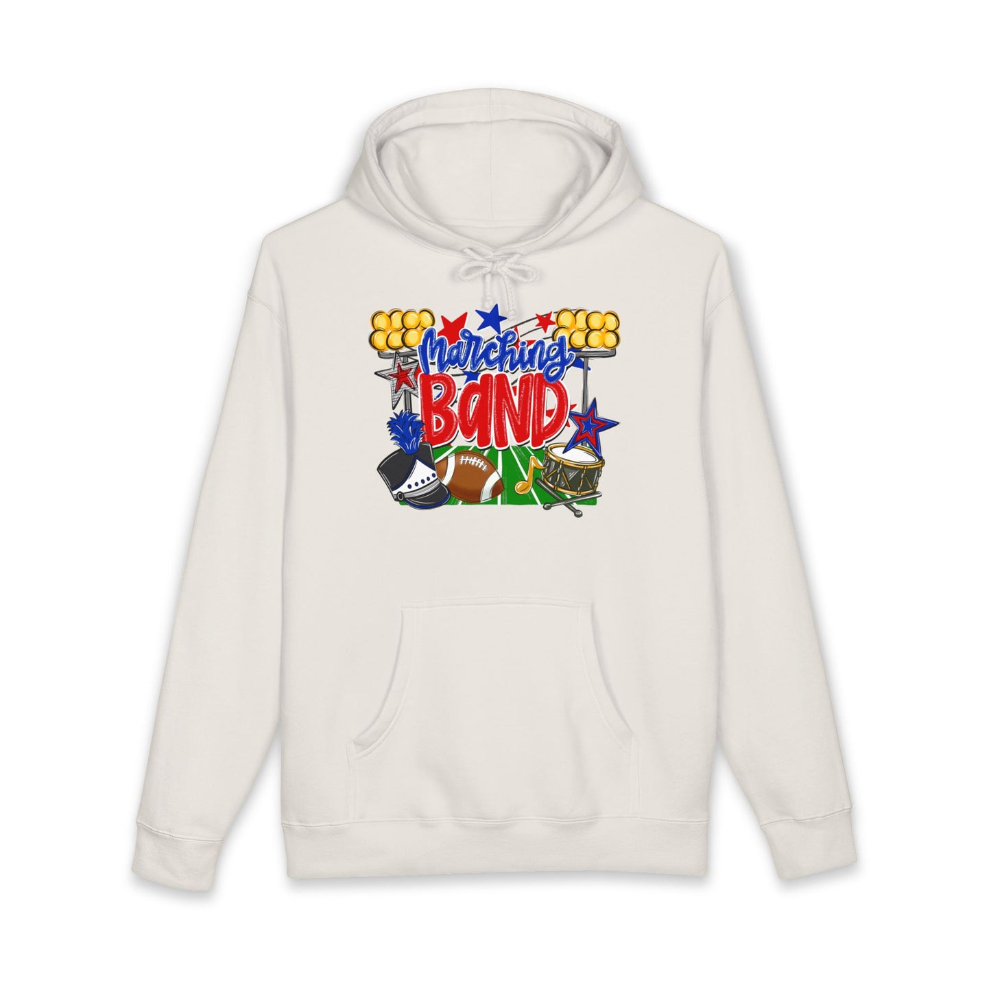 Marching Band Hoodie (Independent Trading Co)