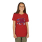 Charmed To Be A Dragon Youth Short Sleeve Tee