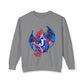 Exclusive Dragon J Sweatshirt (Comfort Colors)