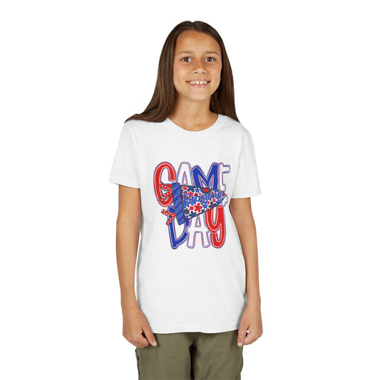 Game Day Dragons Youth Short Sleeve Tee