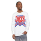 Jefferson Cheer Long Sleeve Tee (Comfort Colors)