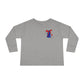 We've Got Spirit Toddler Long Sleeve Tee