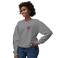 You're Gonna Hear Me Roar Sweatshirt (Comfort Colors)