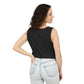 Band Mom Hat UnisexTank Top (Comfort Colors)