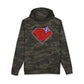 Shine Bright Like A Diamond Hoodie (Independent Trading Co)