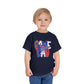 Game Day Dragons Toddler Short Sleeve Tee