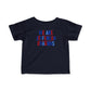 We Are Jefferson Short Sleeve Infant Tee