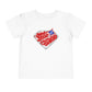 Shine Bright Like A Diamond Toddler Short Sleeve Tee