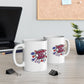 Charmed To Be A Dragon Ceramic Mug — 11oz & 15oz Coffee Cup